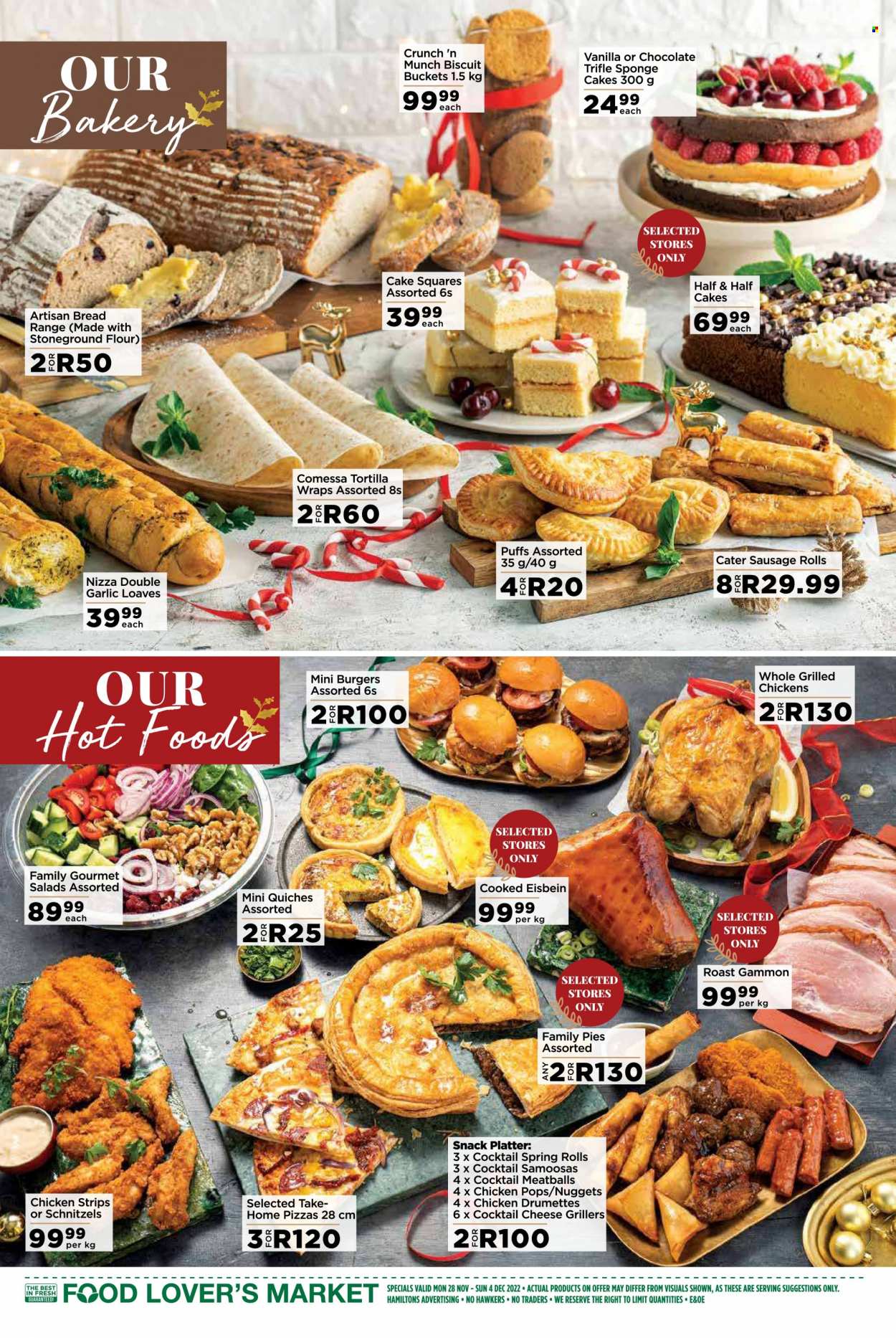 Food Lover's Market specials - 28/11/2022 - 04/12/2022. Page 7
