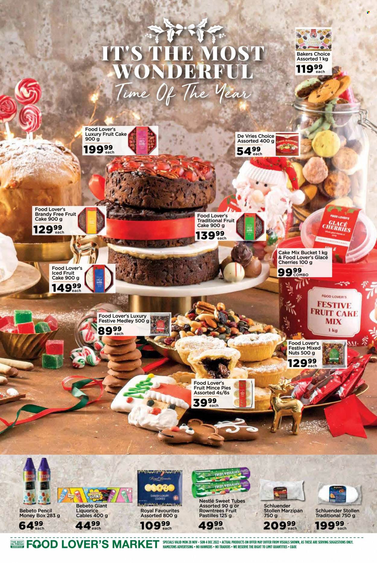 Food Lover's Market specials - 28/11/2022 - 04/12/2022. Page 9