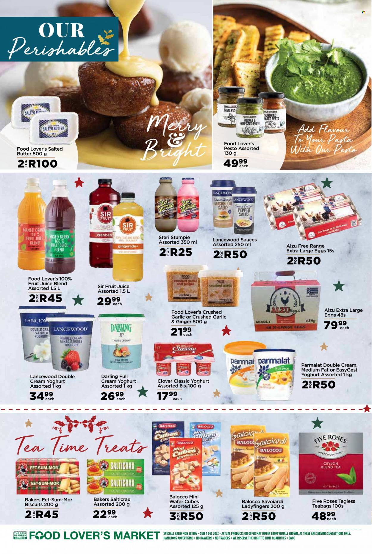 Food Lover's Market specials - 28/11/2022 - 04/12/2022. Page 12