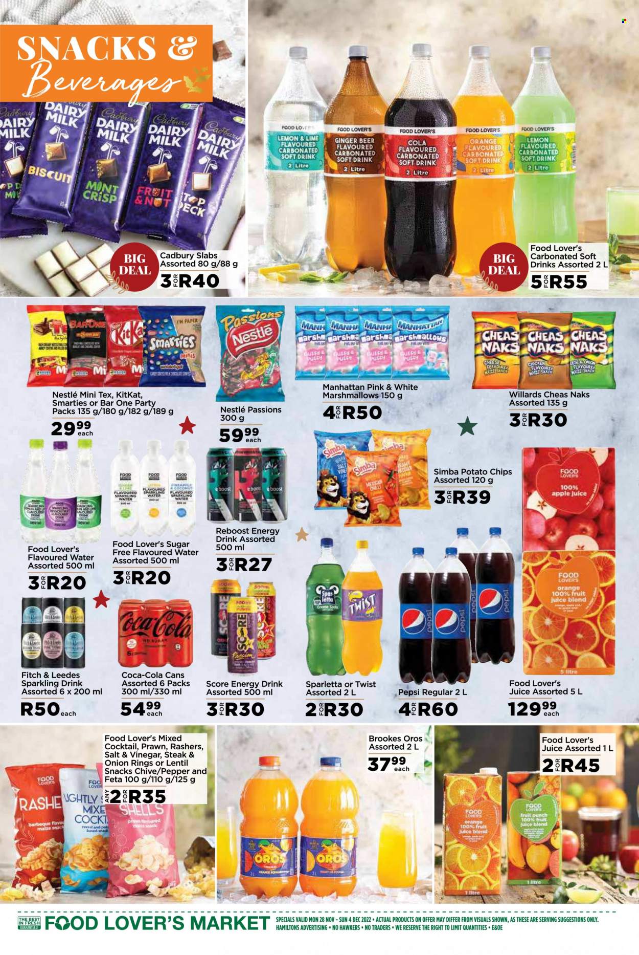 Food Lover's Market specials - 28/11/2022 - 04/12/2022. Page 13