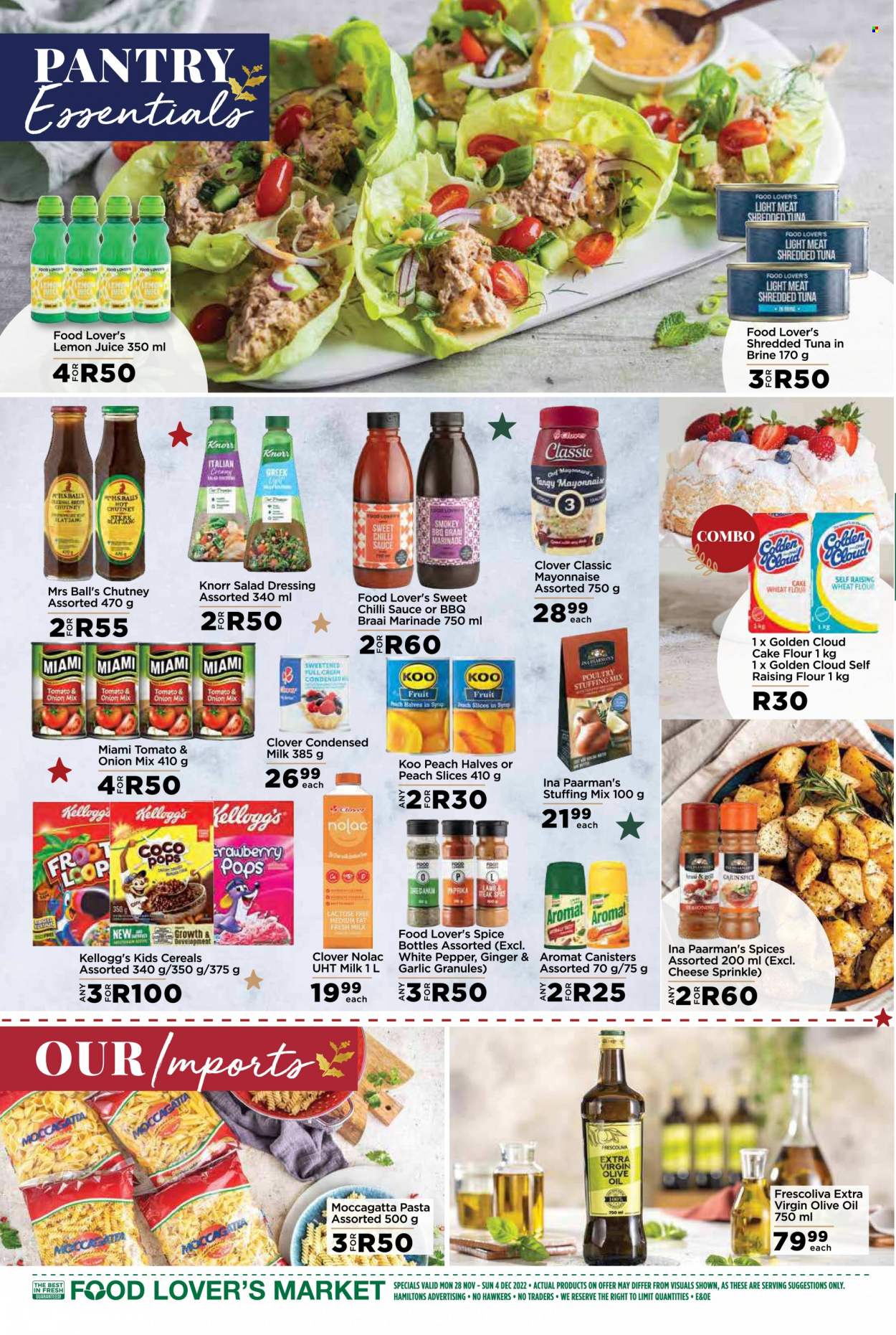 Food Lover's Market specials - 28/11/2022 - 04/12/2022. Page 14