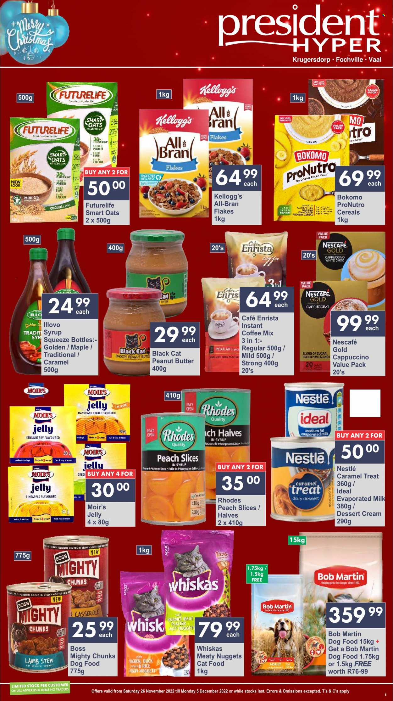 President Hyper specials - 26/11/2022 - 05/12/2022. Page 5