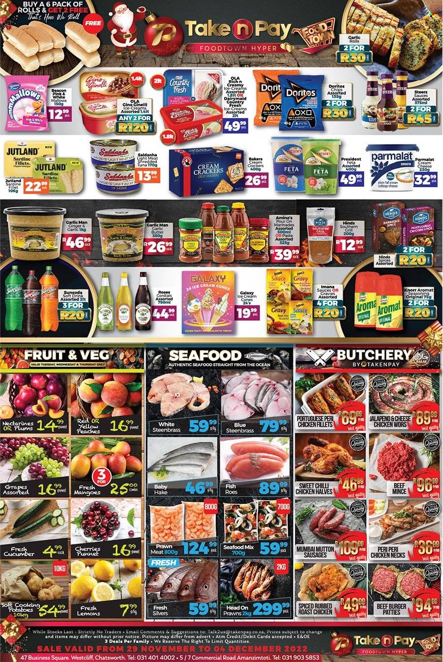 Take n Pay specials - 29/11/2022 - 04/12/2022. Page 4