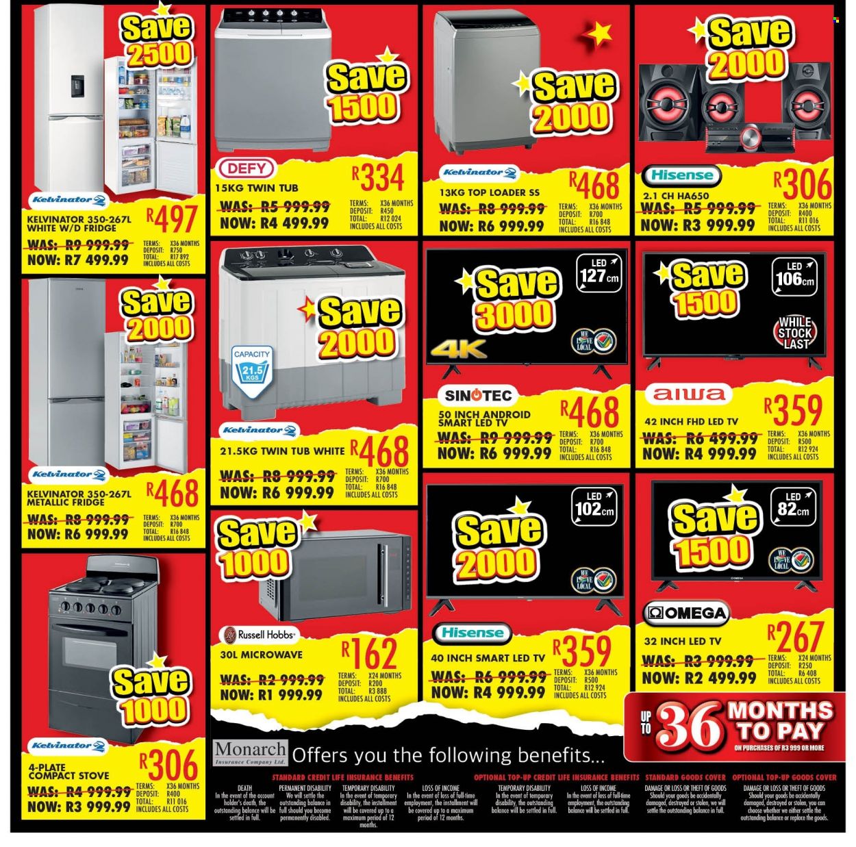 Lewis specials - 28/11/2022 - 03/12/2022. Page 3