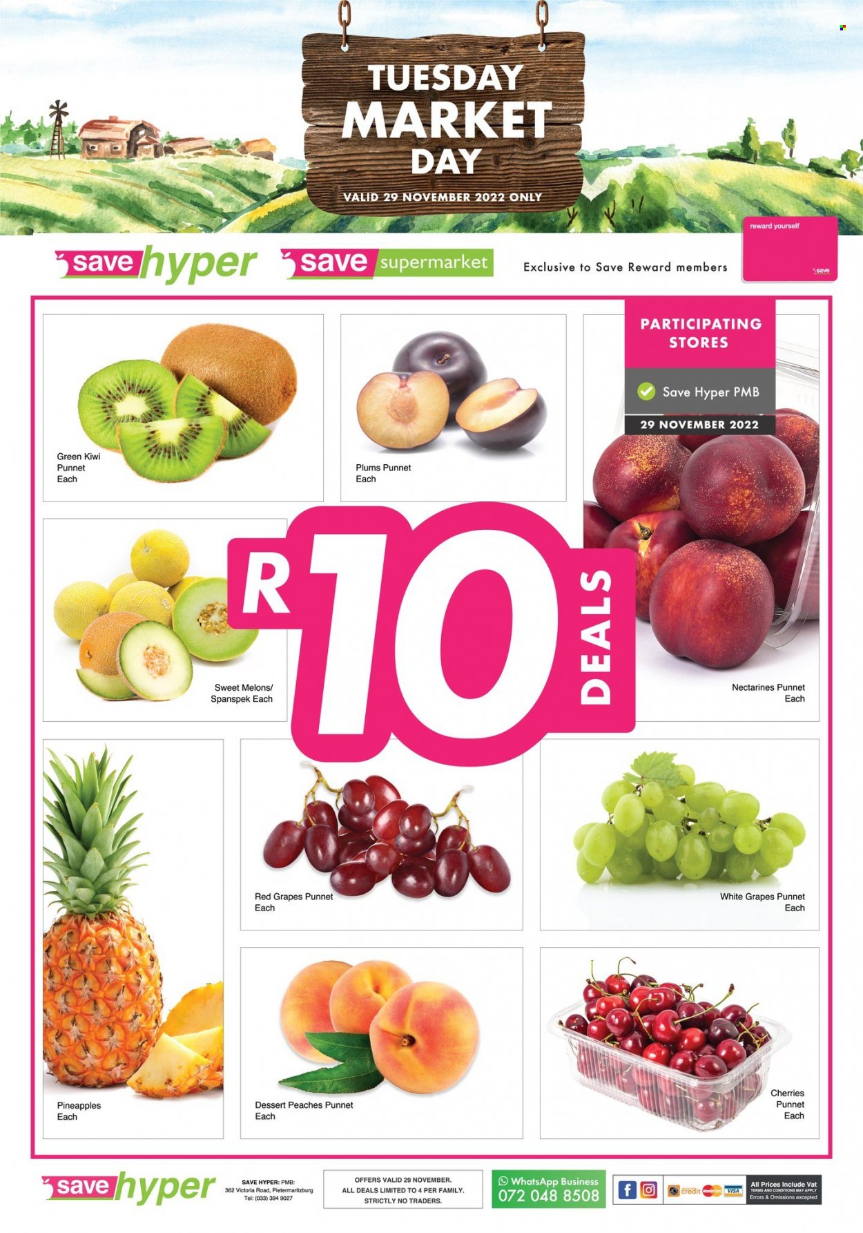Save specials - 29/11/2022 - 29/11/2022. Page 2