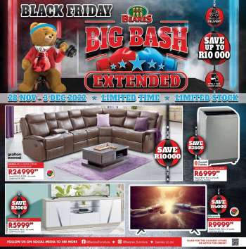 Beares catalogue  - 28/11/2022 - 03/12/2022.