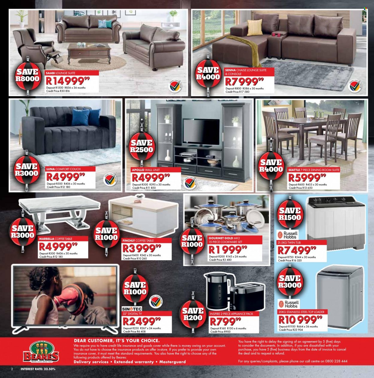 Beares specials - 28/11/2022 - 03/12/2022. Page 2