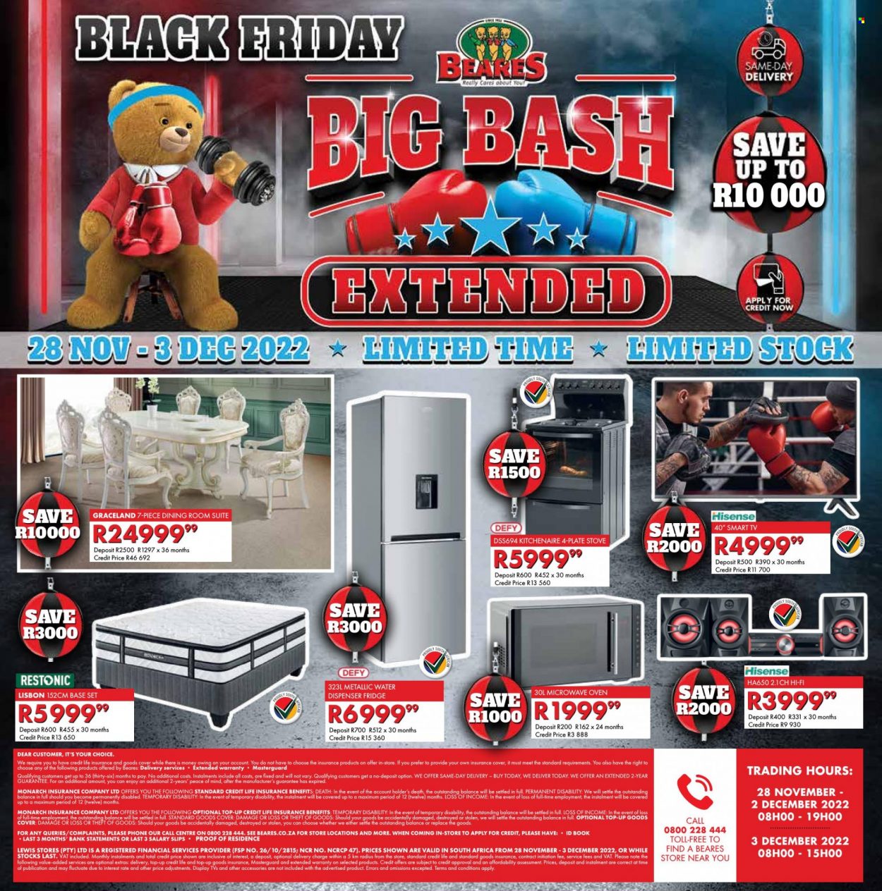 Beares specials - 28/11/2022 - 03/12/2022. Page 4