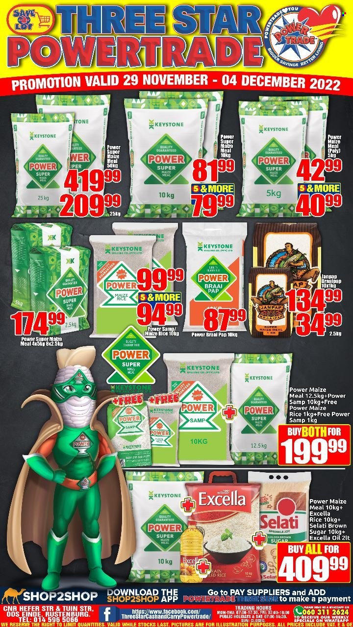 Three Star Cash and Carry specials - 29/11/2022 - 04/12/2022. Page 2