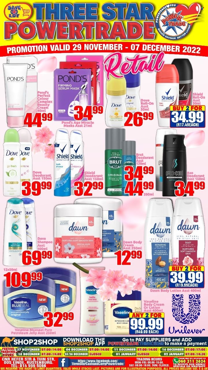 Three Star Cash and Carry specials - 29/11/2022 - 07/12/2022. Page 3