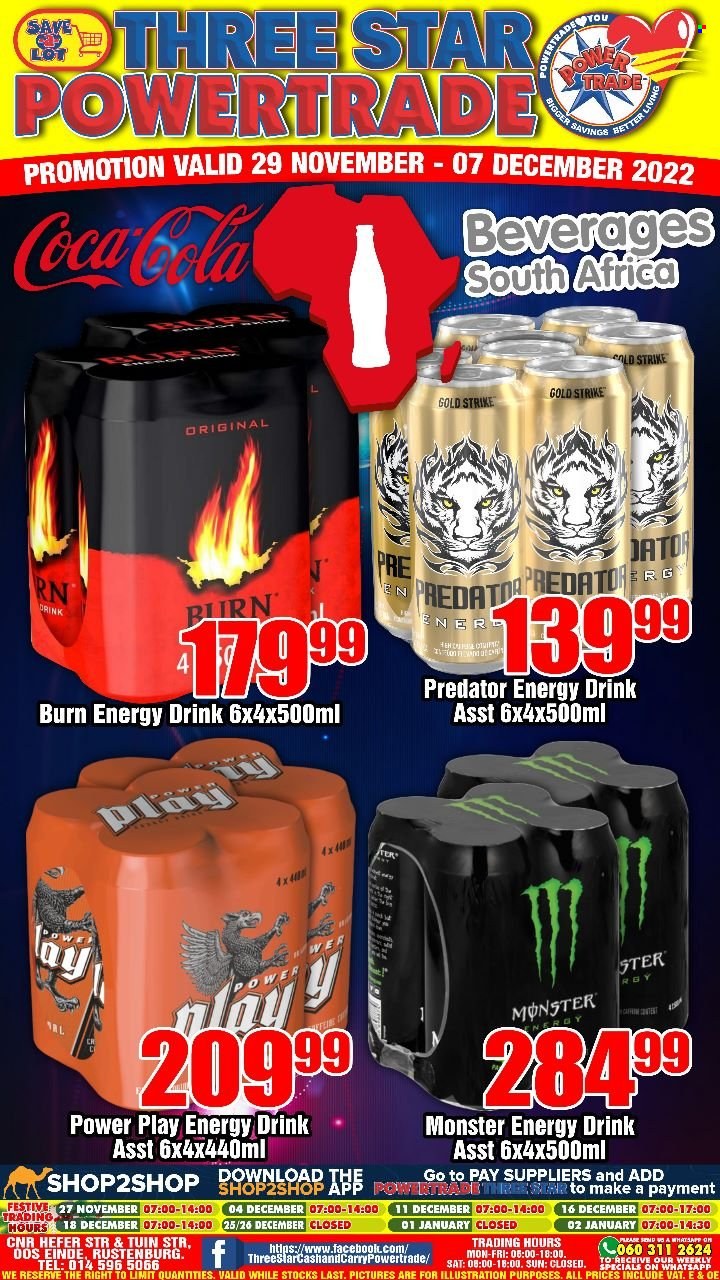 Three Star Cash and Carry specials - 29/11/2022 - 07/12/2022. Page 4
