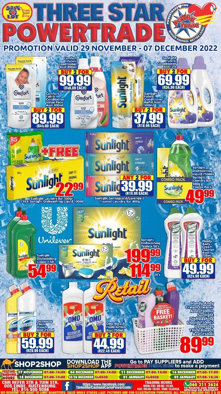 Three Star Cash and Carry specials - 29/11/2022 - 07/12/2022. Page 5