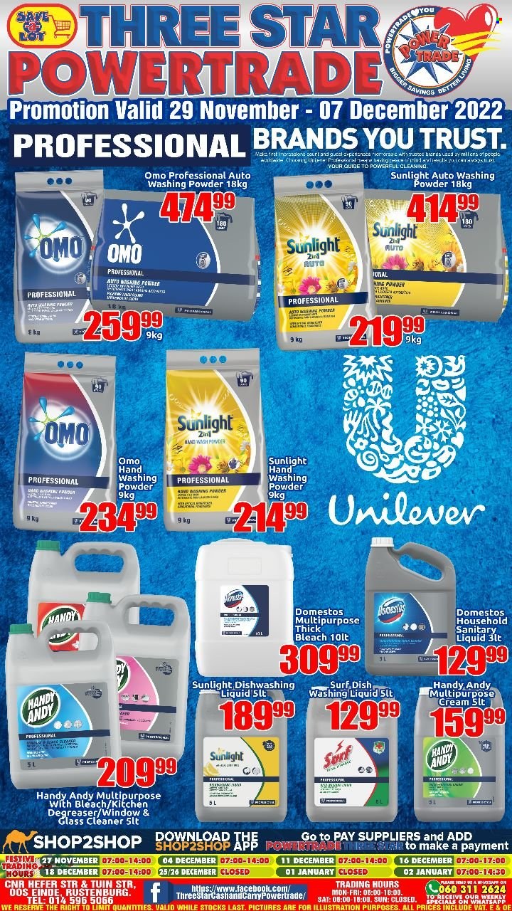 Three Star Cash and Carry specials - 29/11/2022 - 07/12/2022. Page 7