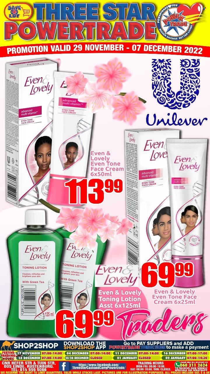 Three Star Cash and Carry specials - 29/11/2022 - 07/12/2022. Page 9