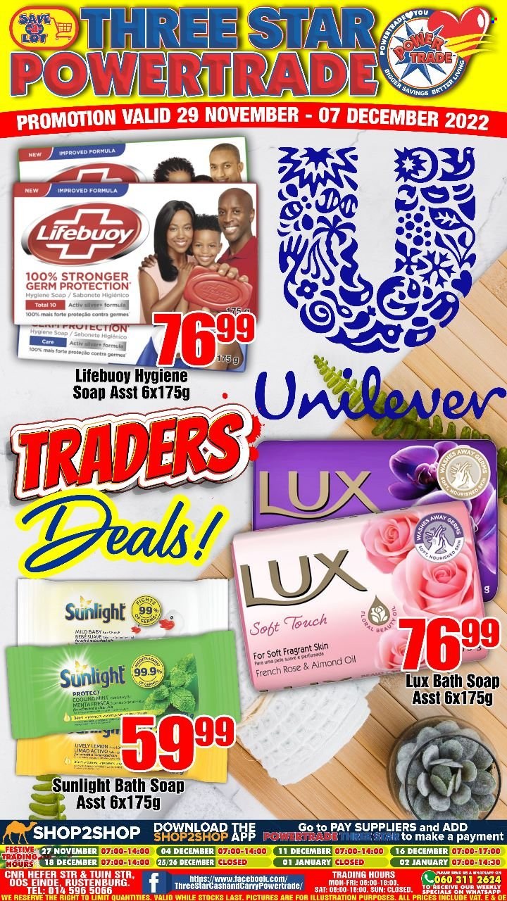 Three Star Cash and Carry specials - 29/11/2022 - 07/12/2022. Page 10