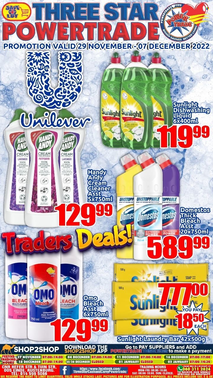 Three Star Cash and Carry specials - 29/11/2022 - 07/12/2022. Page 11