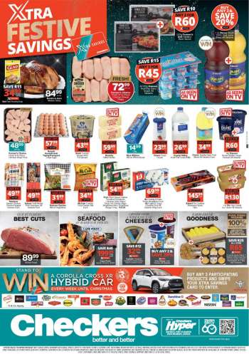 Checkers catalogue  - 30/11/2022 - 04/12/2022.