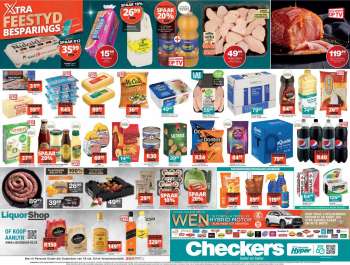 Checkers catalogue  - 29/11/2022 - 04/12/2022.