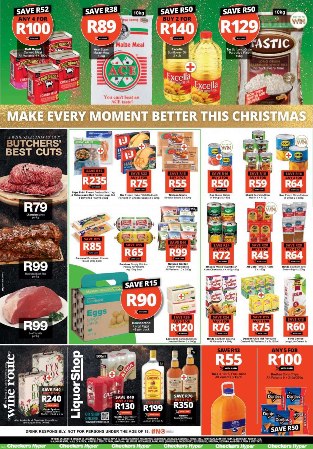 Checkers specials - 30/11/2022 - 04/12/2022. Page 2