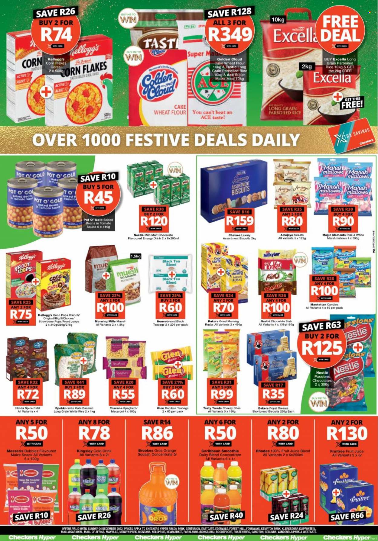 Checkers specials - 30/11/2022 - 04/12/2022. Page 3