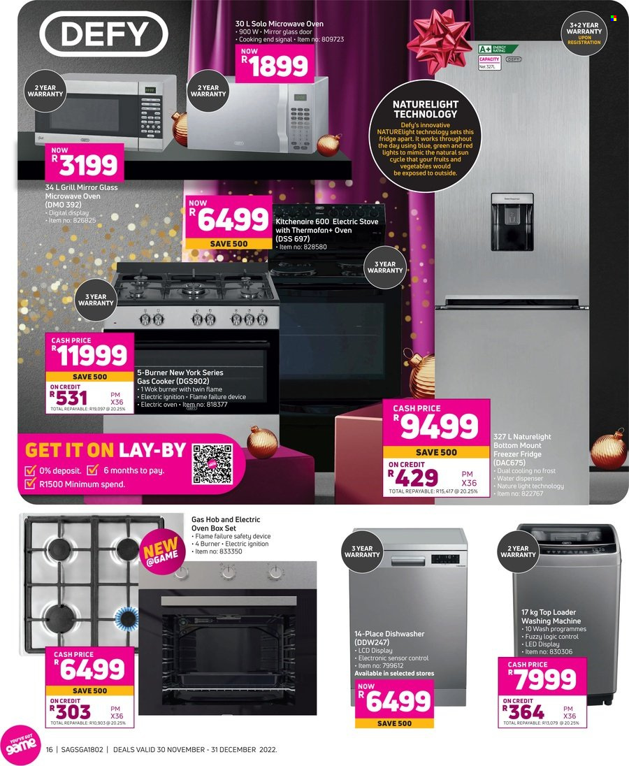 Game specials - 30/11/2022 - 31/12/2022. Page 16