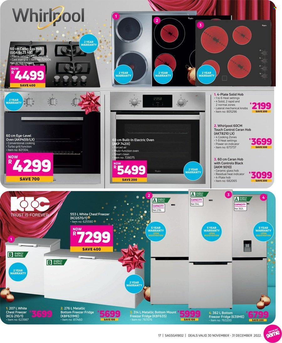 Game specials - 30/11/2022 - 31/12/2022. Page 17