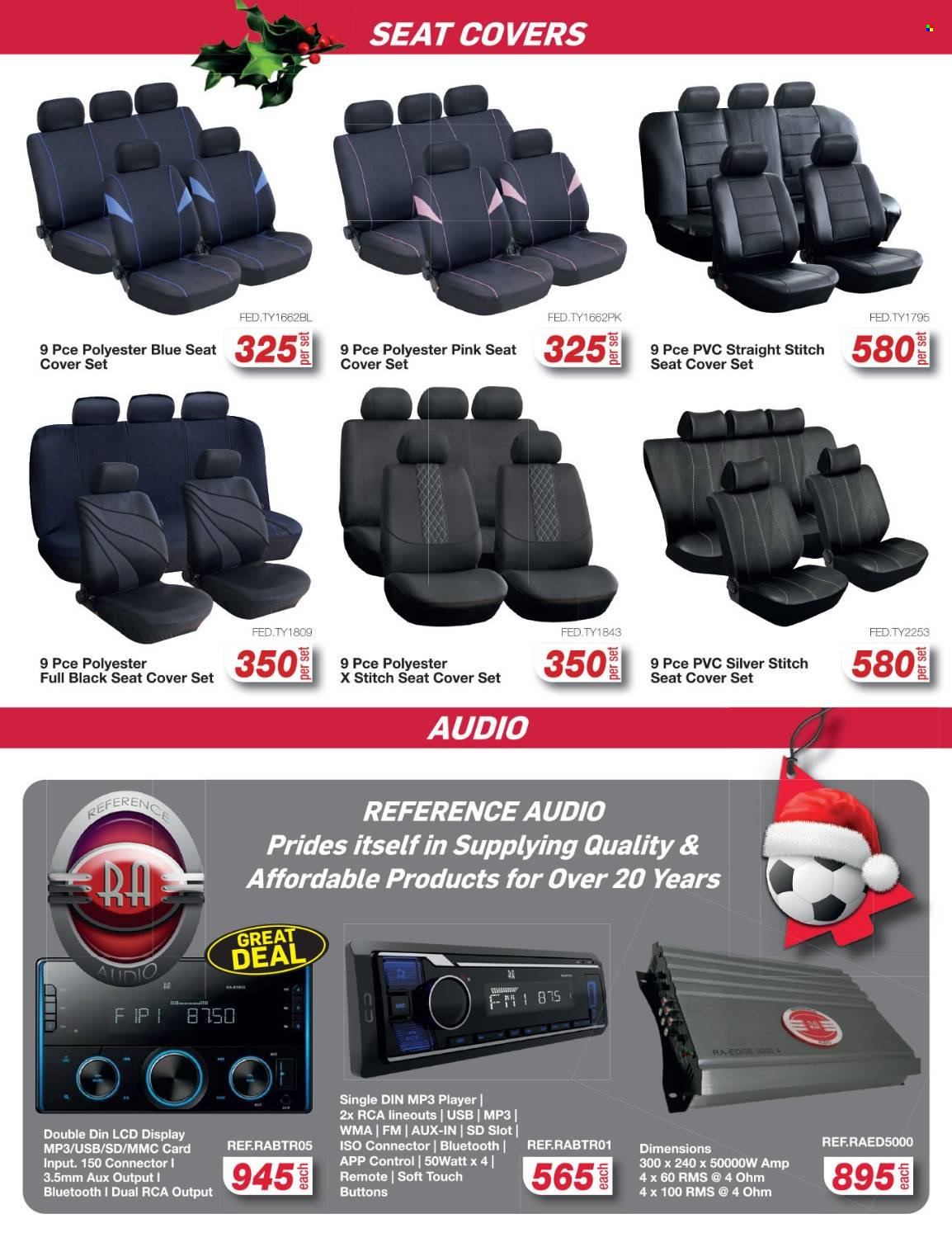 AutoZone specials - 30/11/2022 - 31/12/2022. Page 7