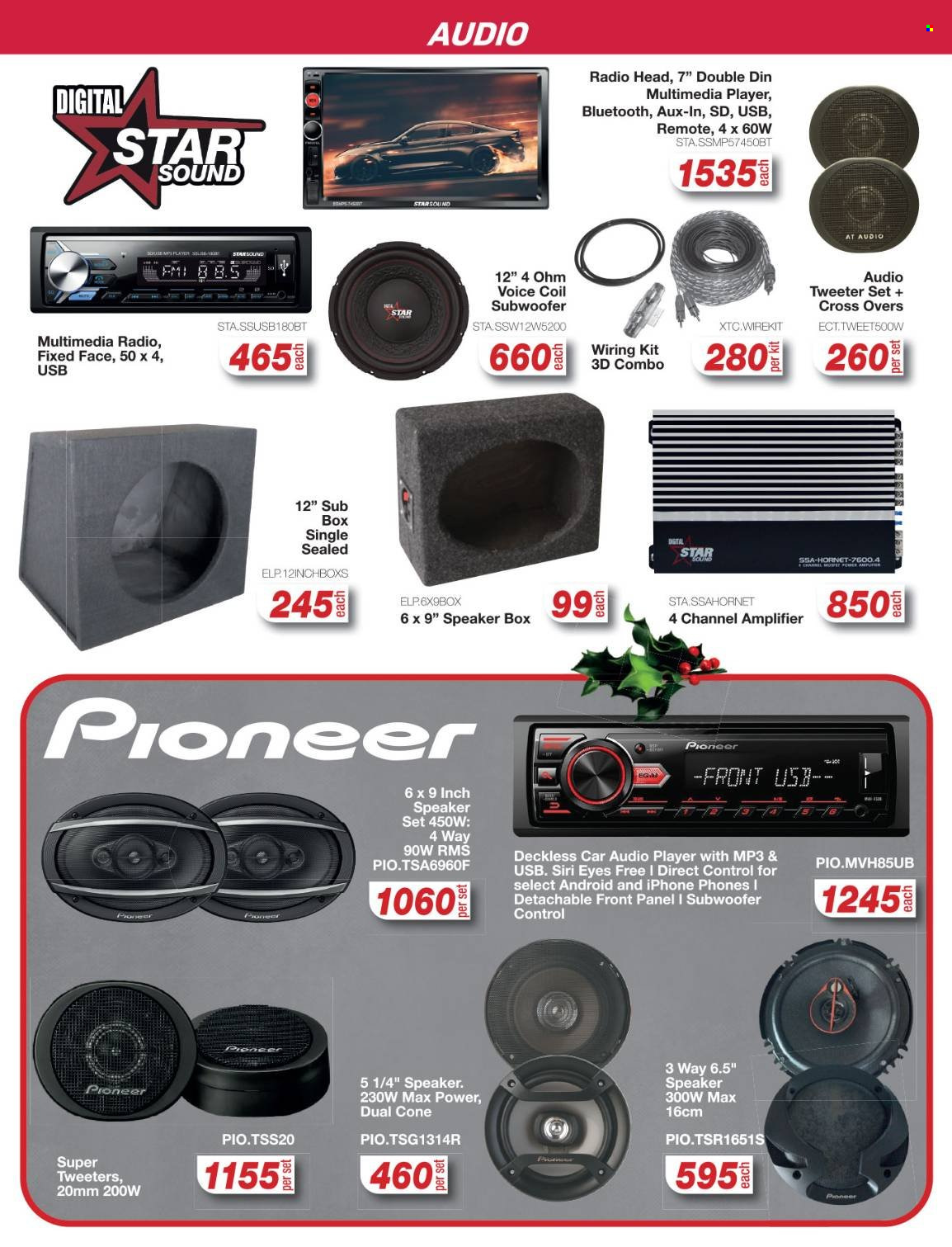AutoZone specials - 30/11/2022 - 31/12/2022. Page 8