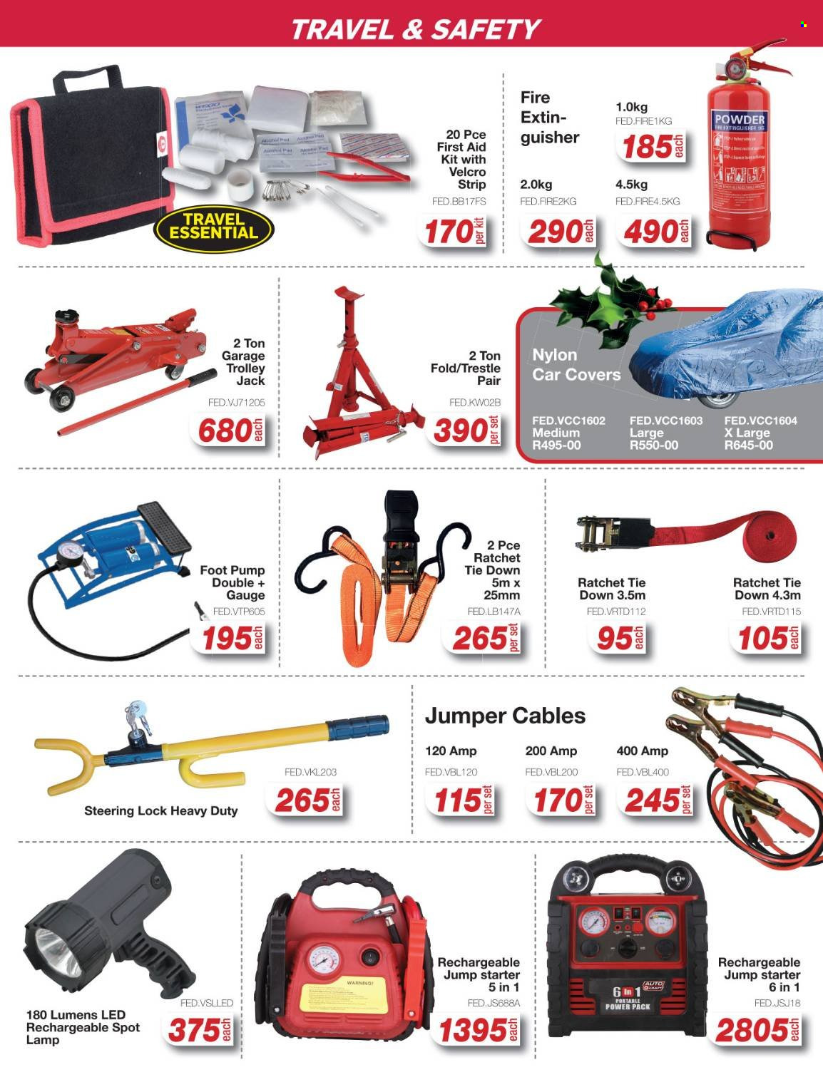 AutoZone specials - 30/11/2022 - 31/12/2022. Page 9