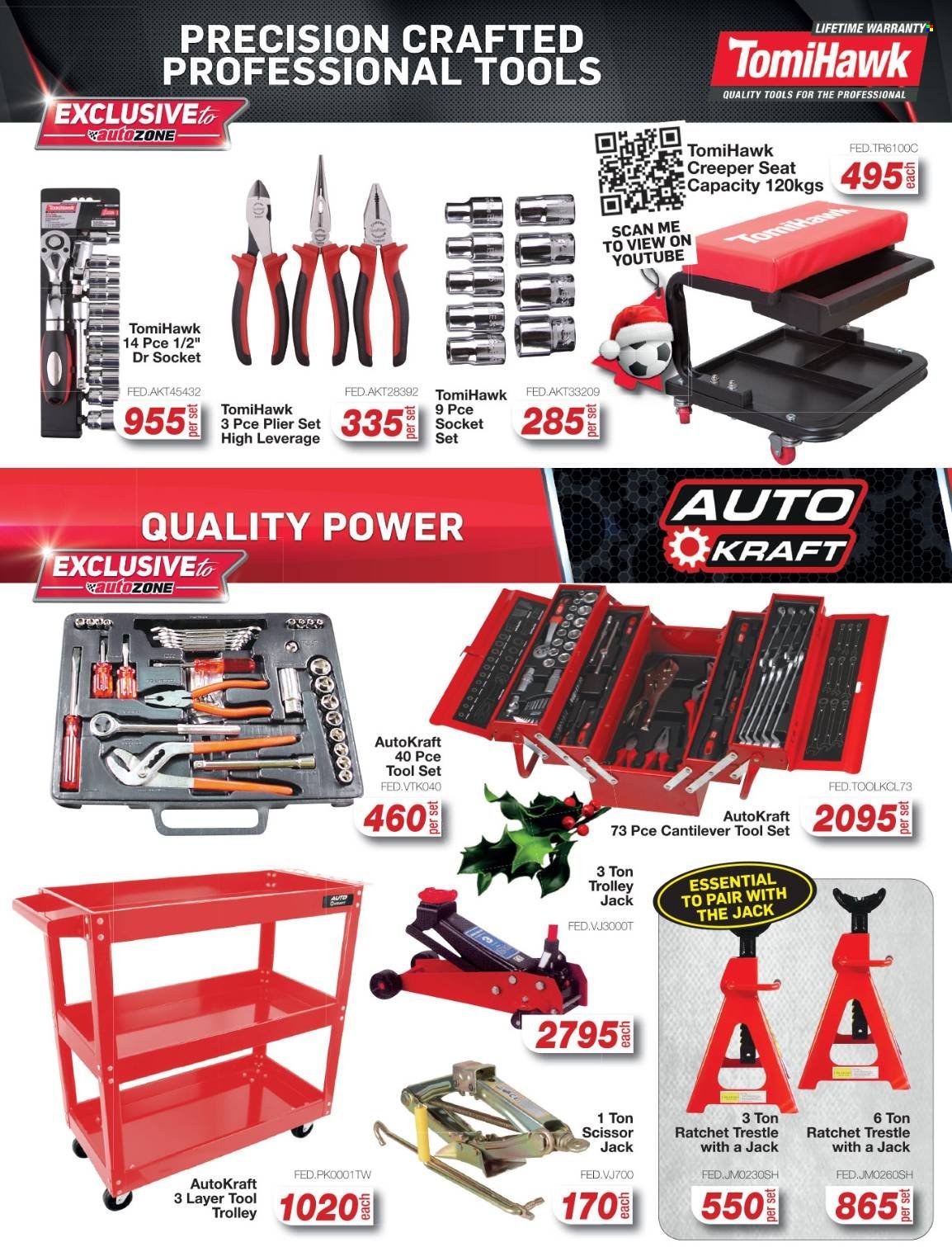 AutoZone specials - 30/11/2022 - 31/12/2022. Page 11