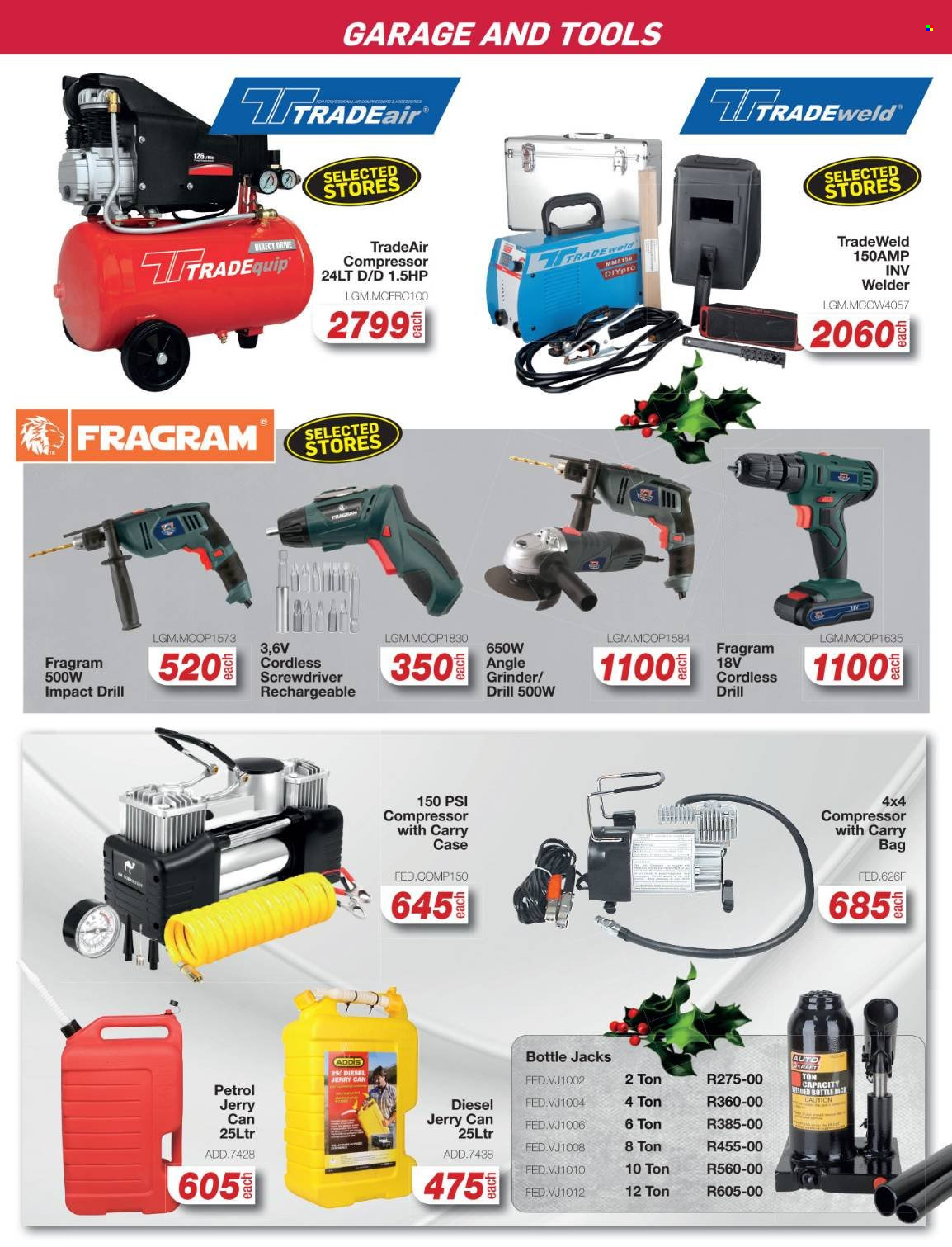 AutoZone specials - 30/11/2022 - 31/12/2022. Page 12