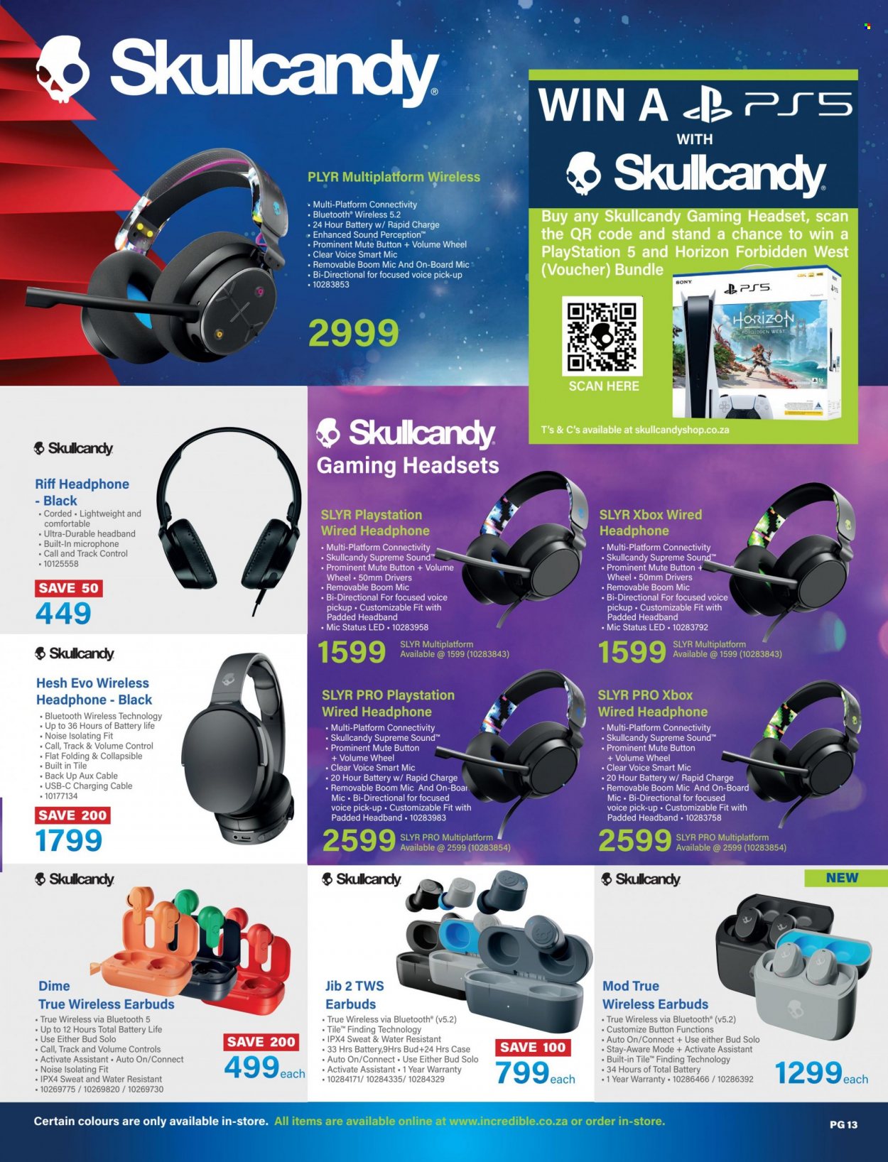 Incredible Connection specials - 30/11/2022 - 24/12/2022. Page 13