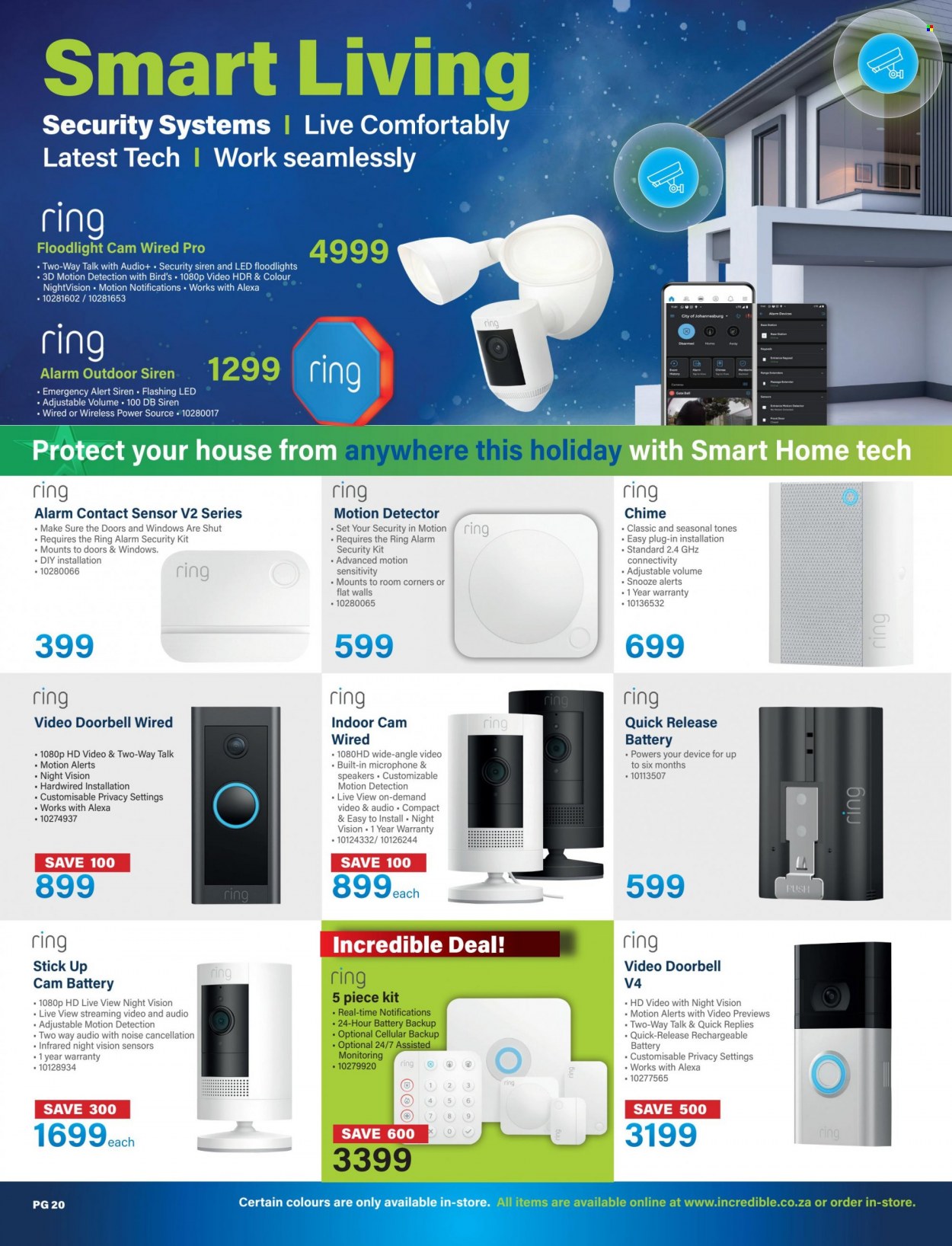 Incredible Connection specials - 30/11/2022 - 24/12/2022. Page 20
