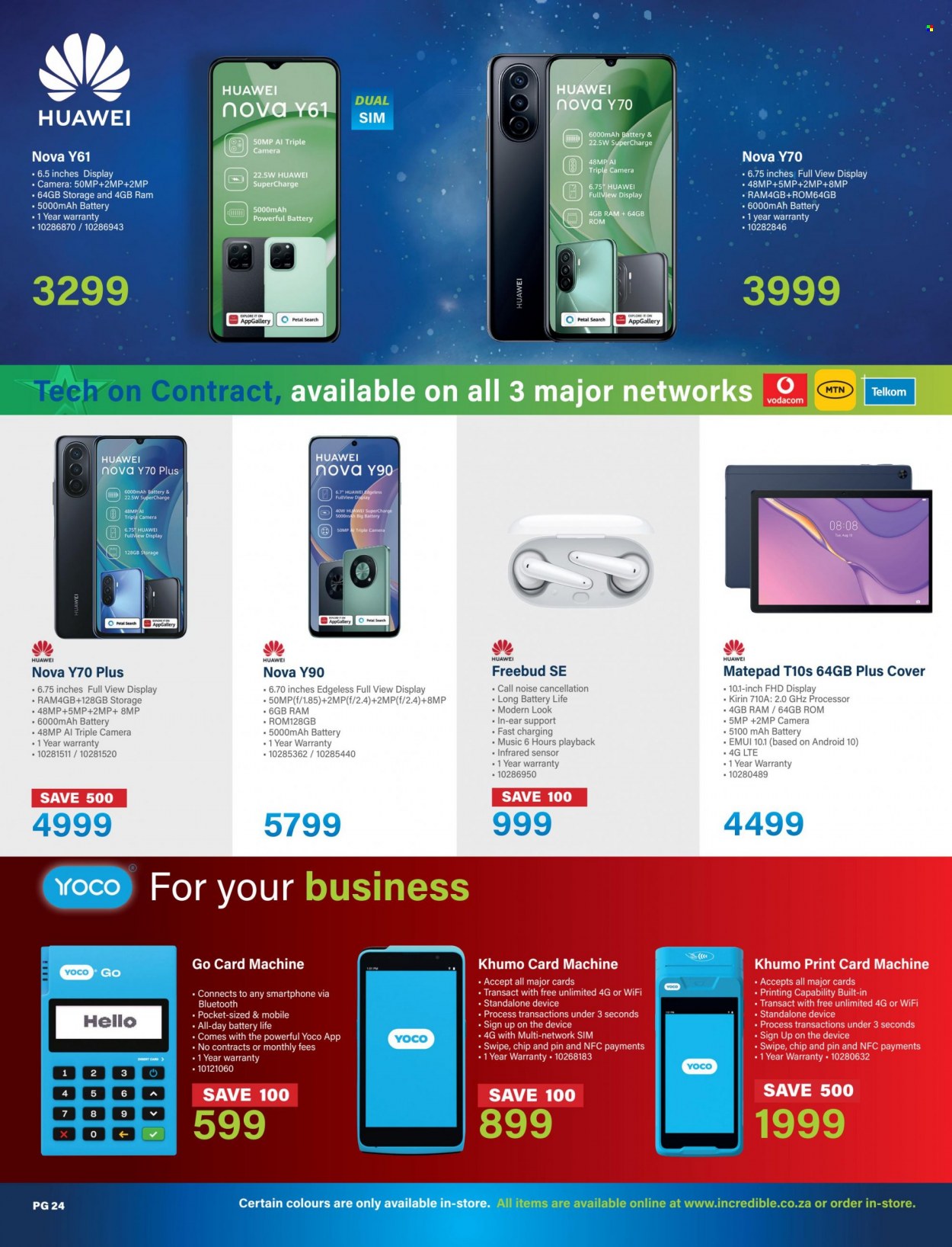 Incredible Connection specials - 30/11/2022 - 24/12/2022. Page 24