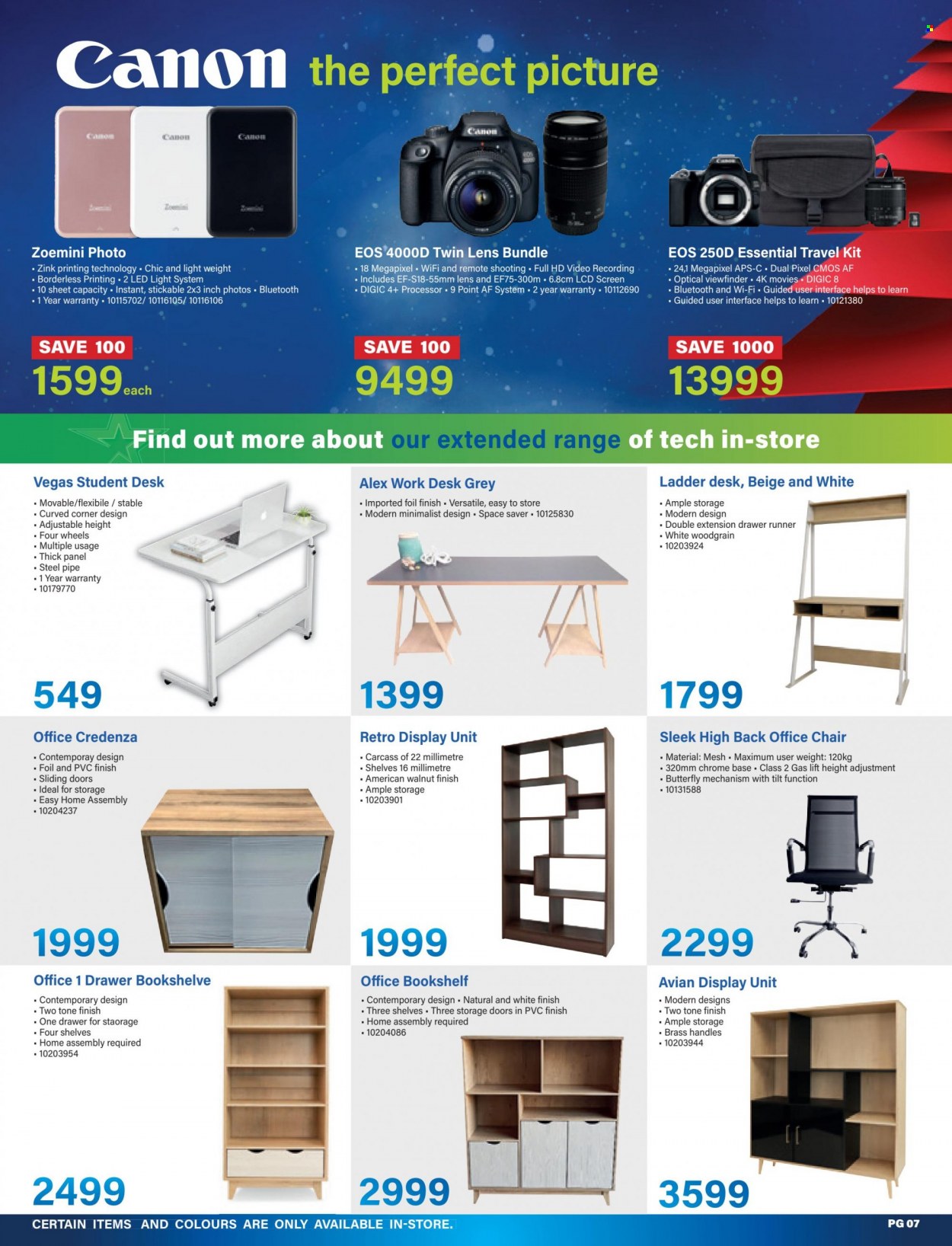 Incredible Connection specials - 30/11/2022 - 24/12/2022. Page 7