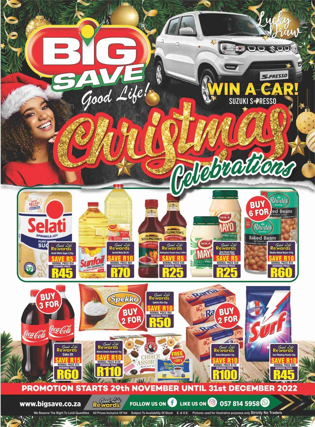 Big Save specials - 29/11/2022 - 31/12/2022. Page 1