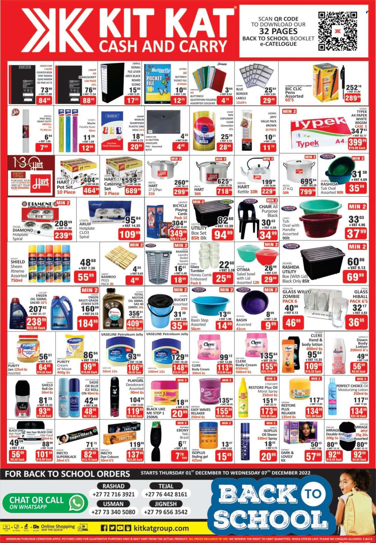 Kit Kat Cash & Carry specials - 01/12/2022 - 07/12/2022. Page 4