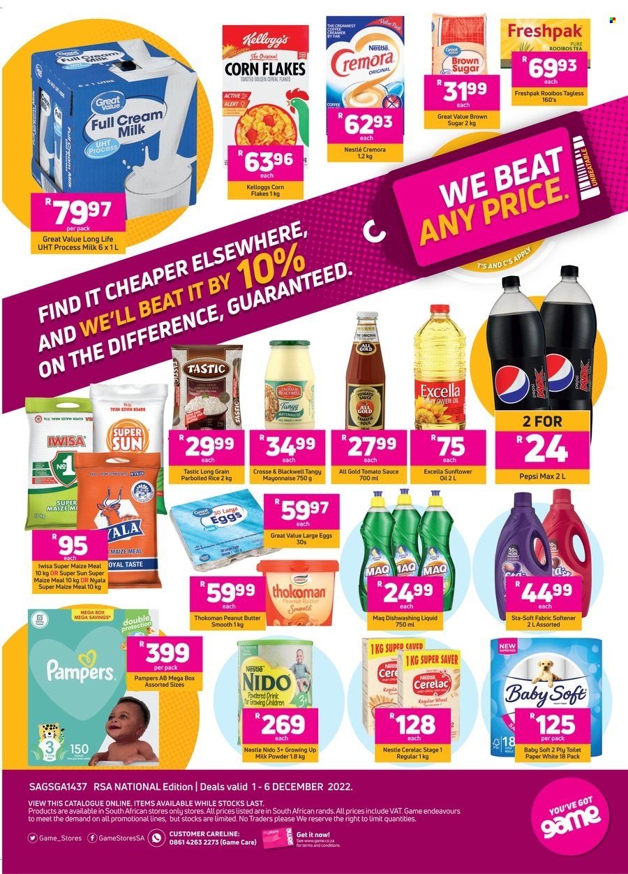 Game specials - 01/12/2022 - 06/12/2022. Page 2