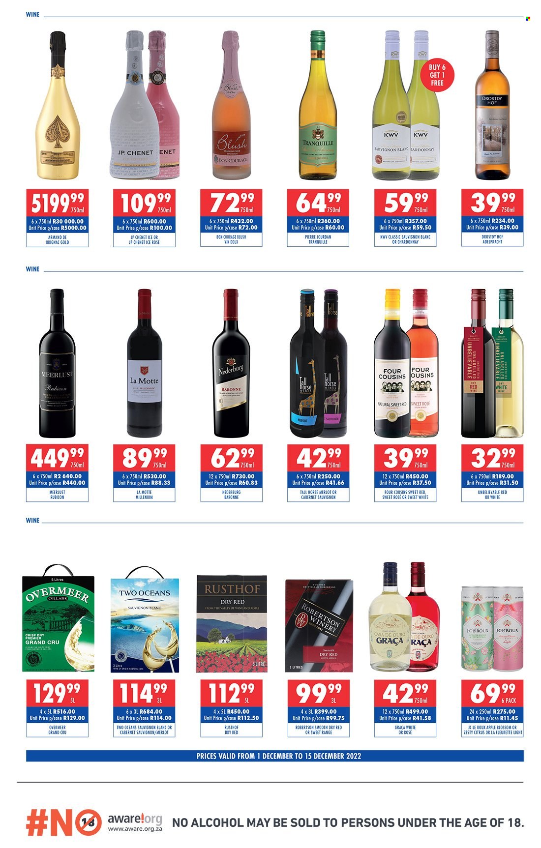 Liberty Liquors specials - 01/12/2022 - 15/12/2022. Page 3