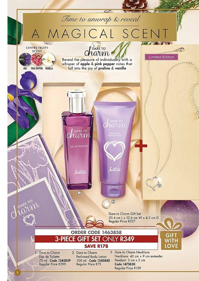 Justine specials - 01/12/2022 - 31/12/2022. Page 8