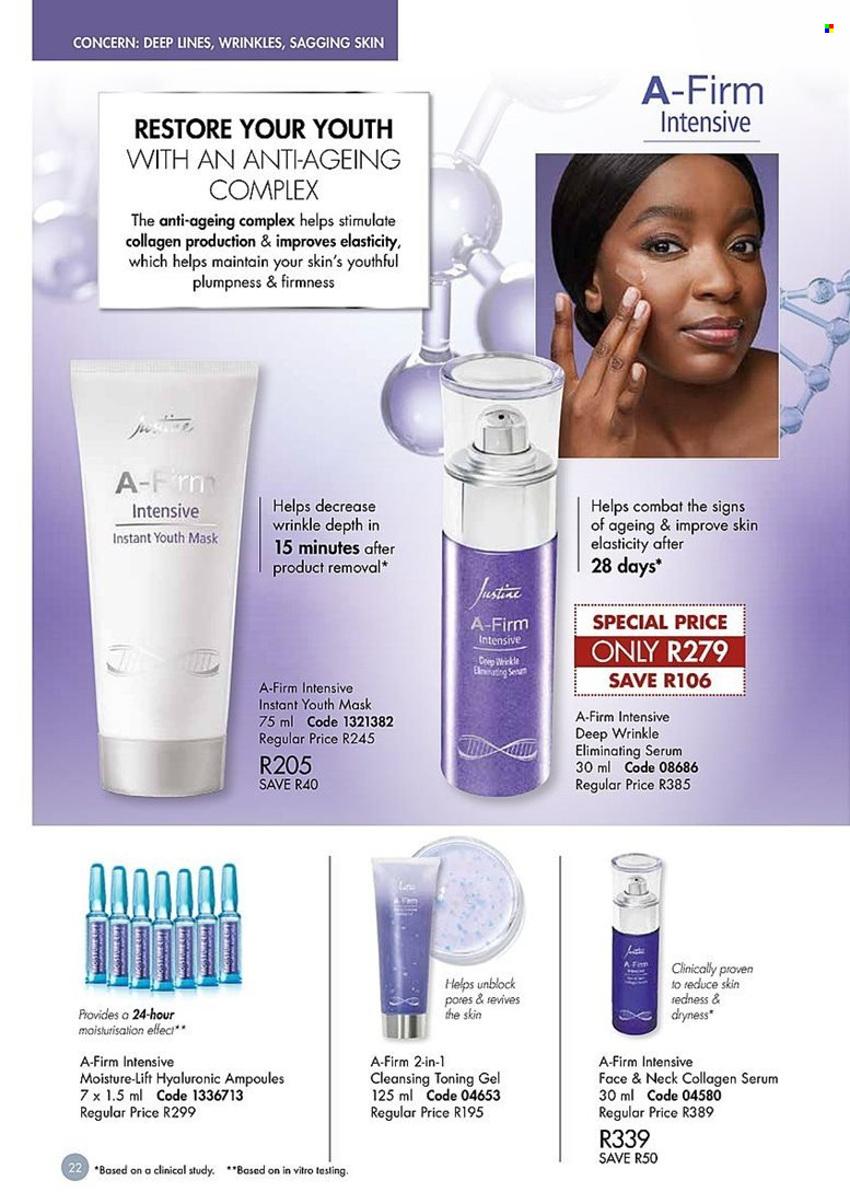 Justine specials - 01/12/2022 - 31/12/2022. Page 22