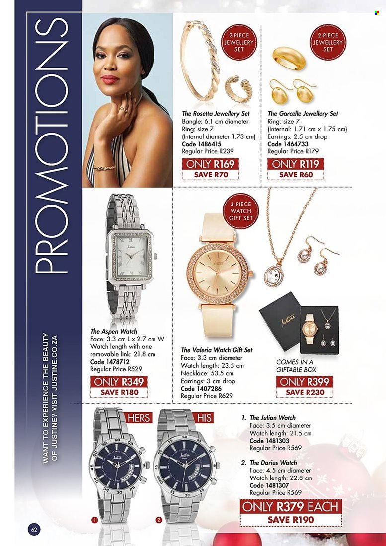 Justine specials - 01/12/2022 - 31/12/2022. Page 62