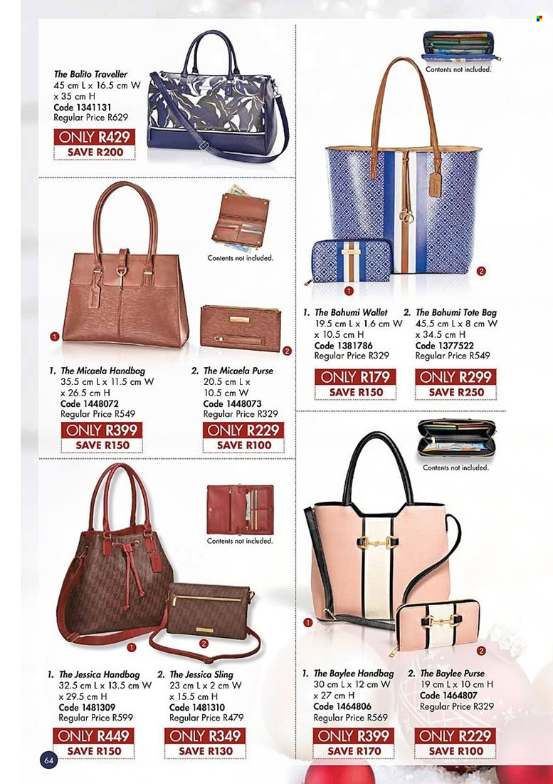 Justine specials - 01/12/2022 - 31/12/2022. Page 64