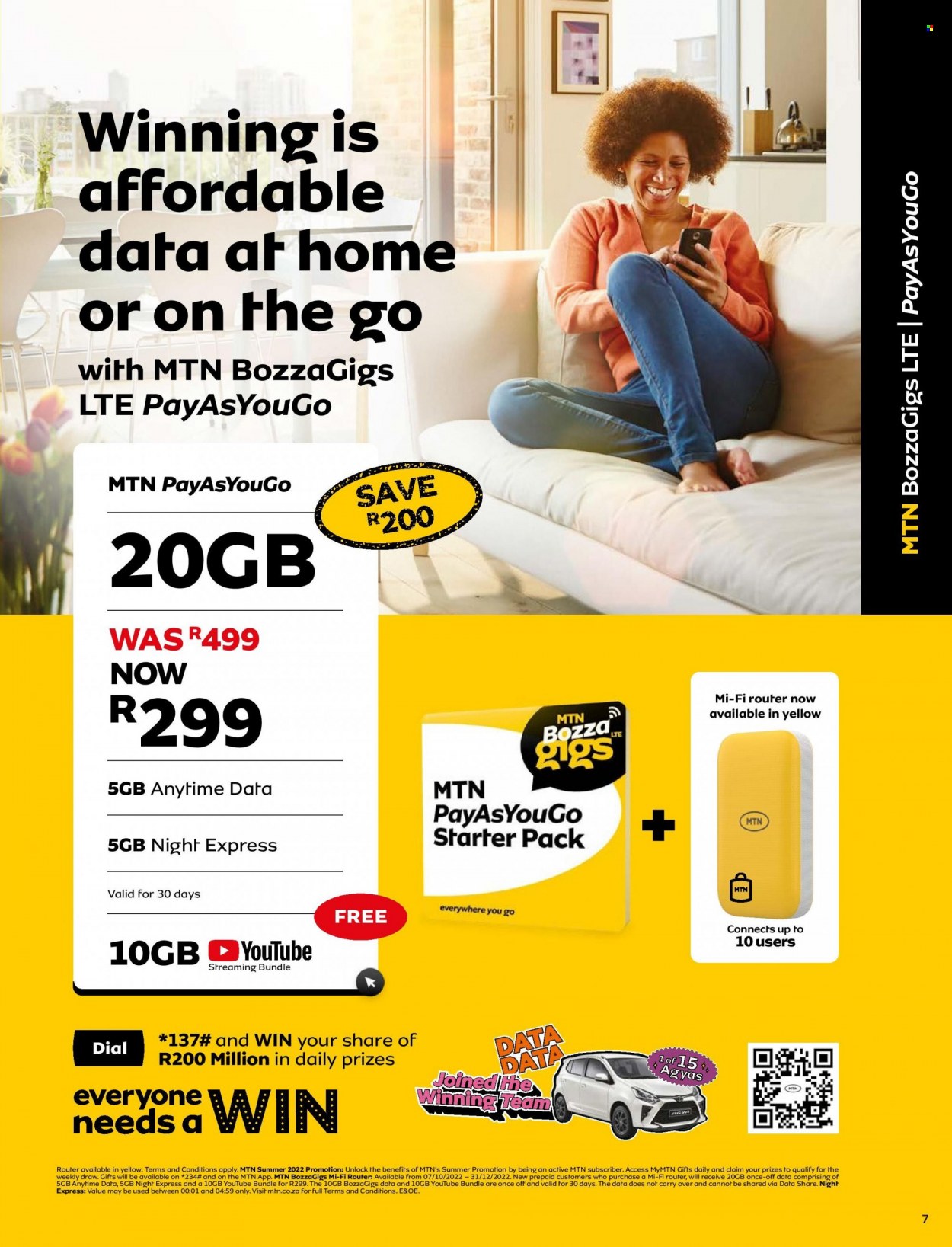MTN specials - 01/12/2022 - 31/12/2022. Page 7