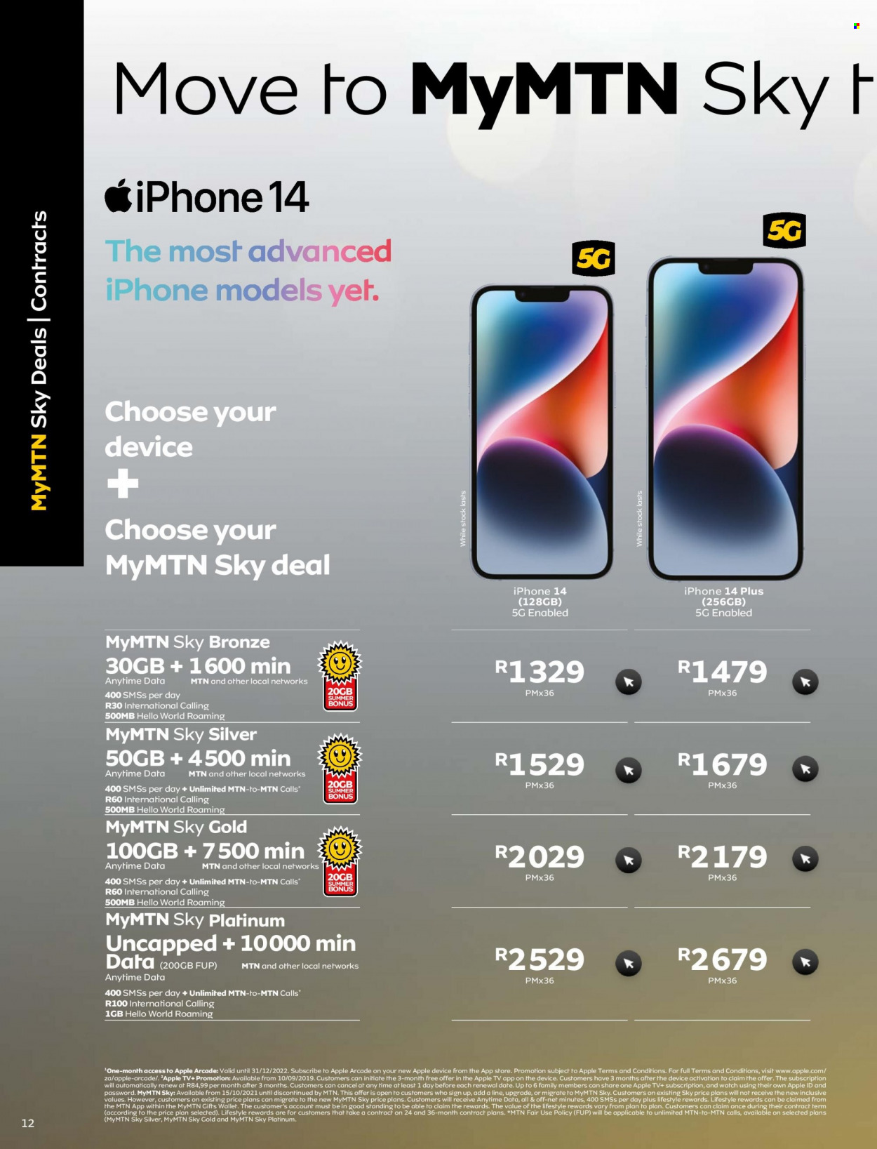MTN specials - 01/12/2022 - 31/12/2022. Page 12