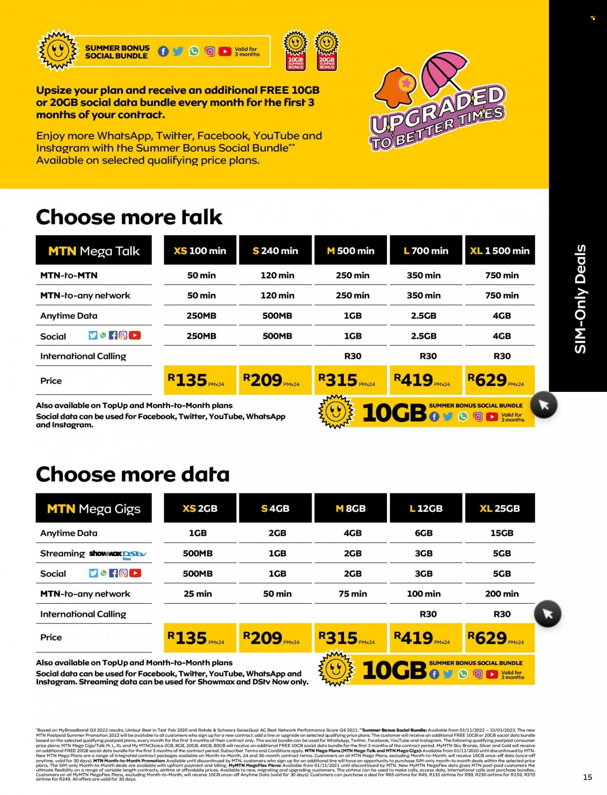 MTN specials - 01/12/2022 - 31/12/2022. Page 15