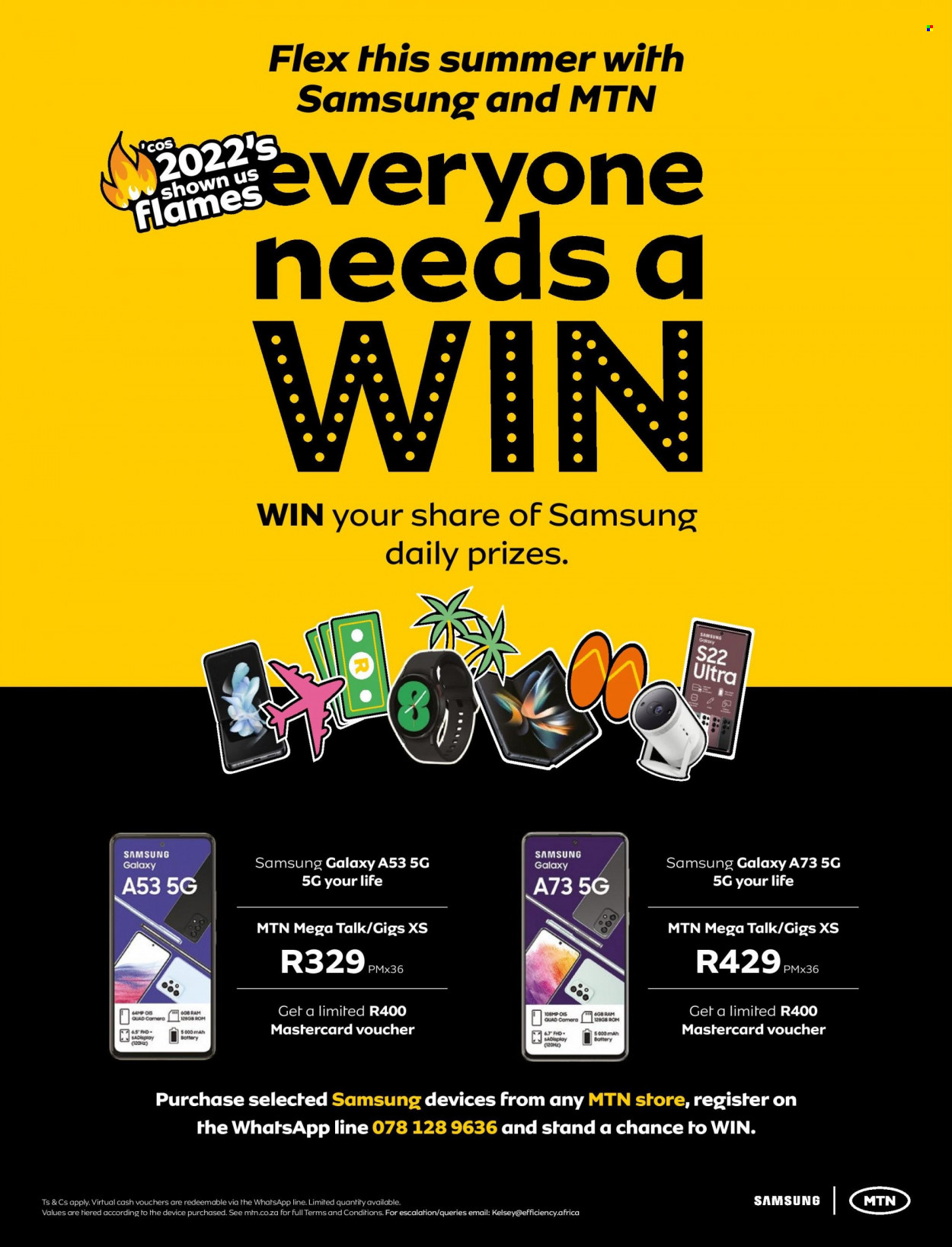 MTN specials - 01/12/2022 - 31/12/2022. Page 18