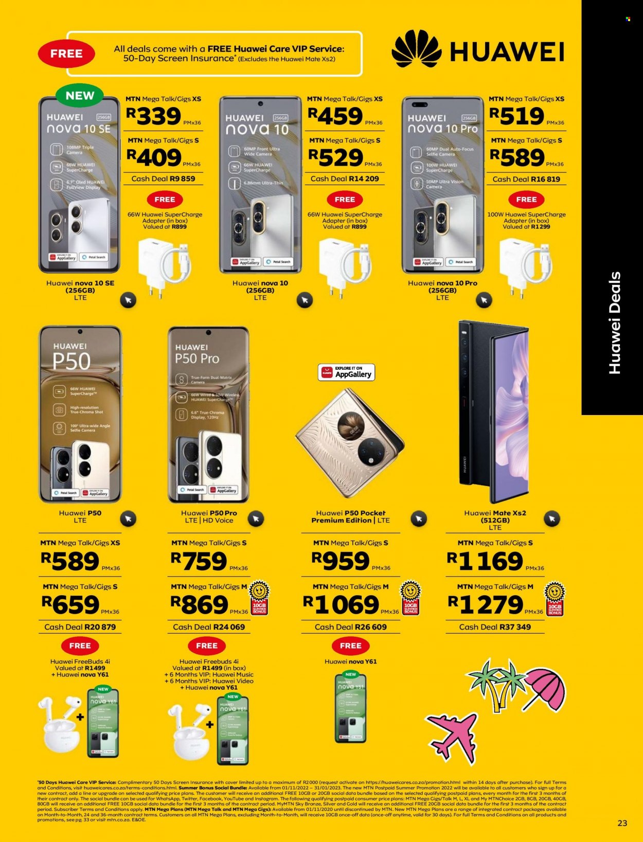 MTN specials - 01/12/2022 - 31/12/2022. Page 23