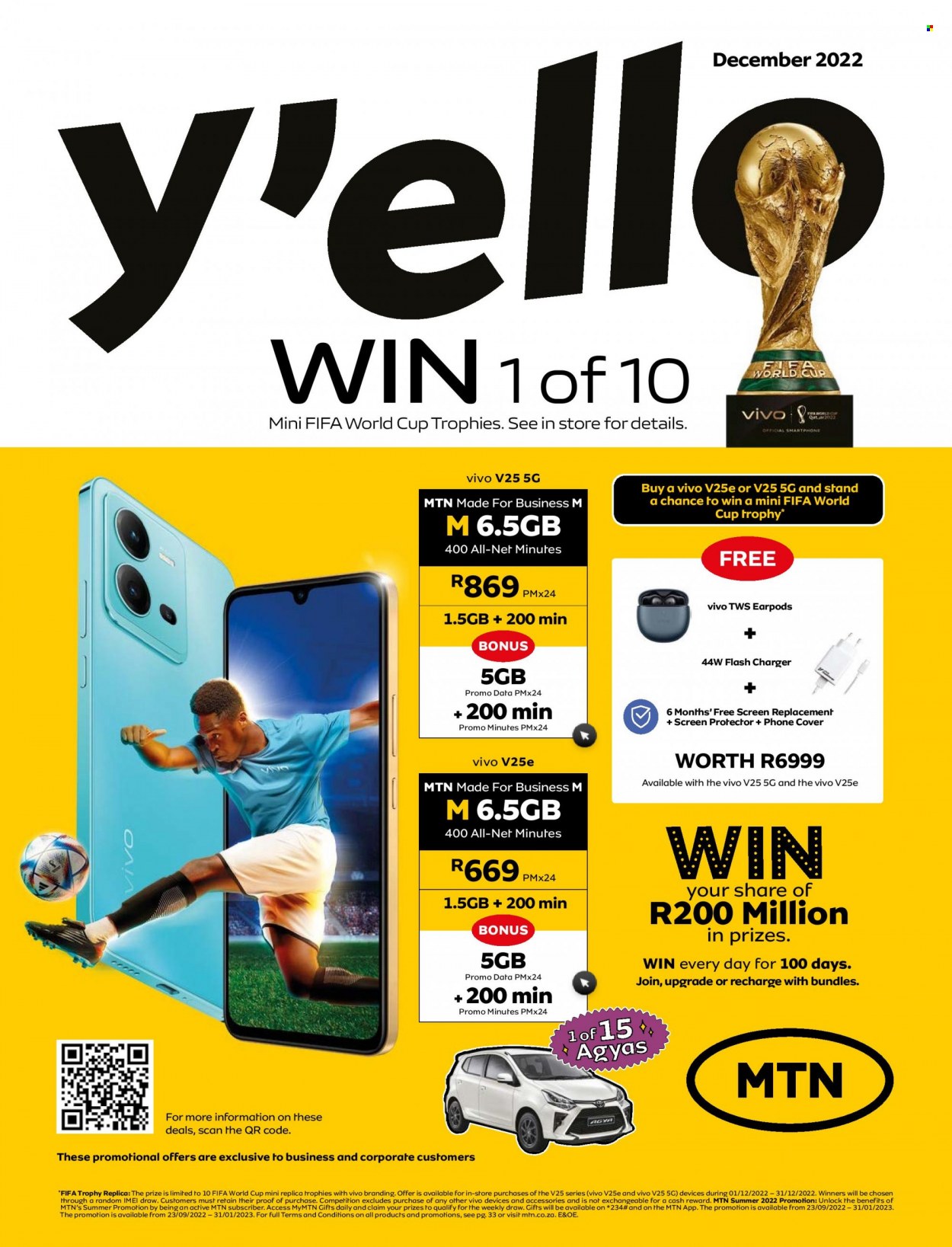 MTN specials - 01/12/2022 - 31/12/2022. Page 1