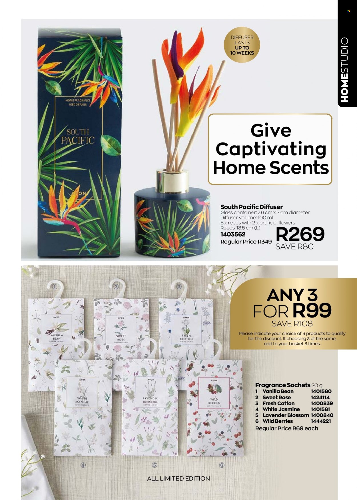 Avon specials - 01/12/2022 - 31/12/2022. Page 137